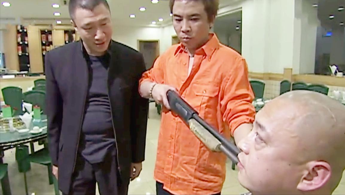 《黑冰》刑侦剧,黑冰经典刑侦剧