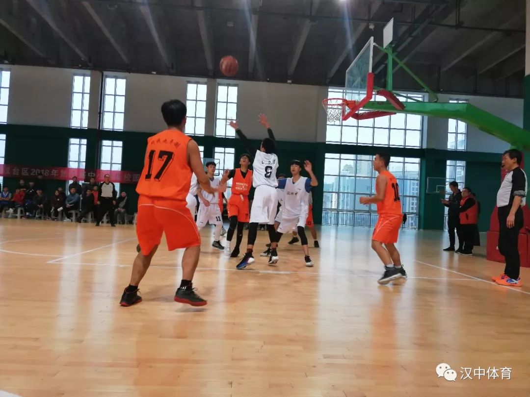 汉中第八届青少年篮球赛,2017年江苏省青少年校园篮球联赛