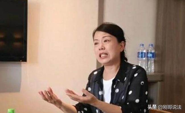 铁粉们注意:面对网络*力暴**,杜新枝手握证据随时可以起诉