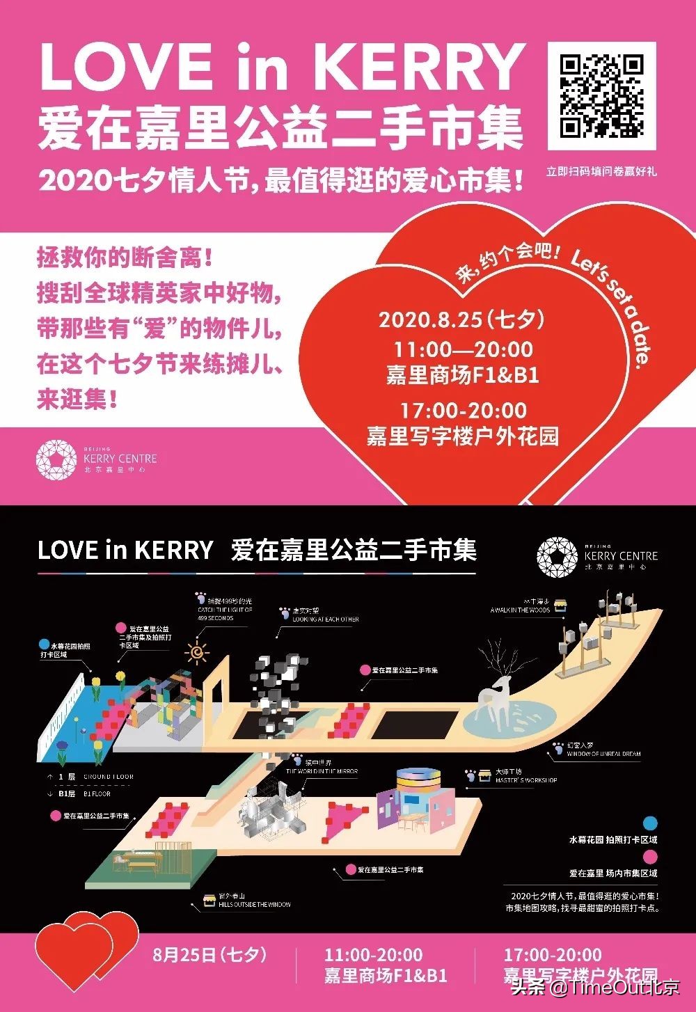 不管预算几位数，七夕情人节都能好好安排