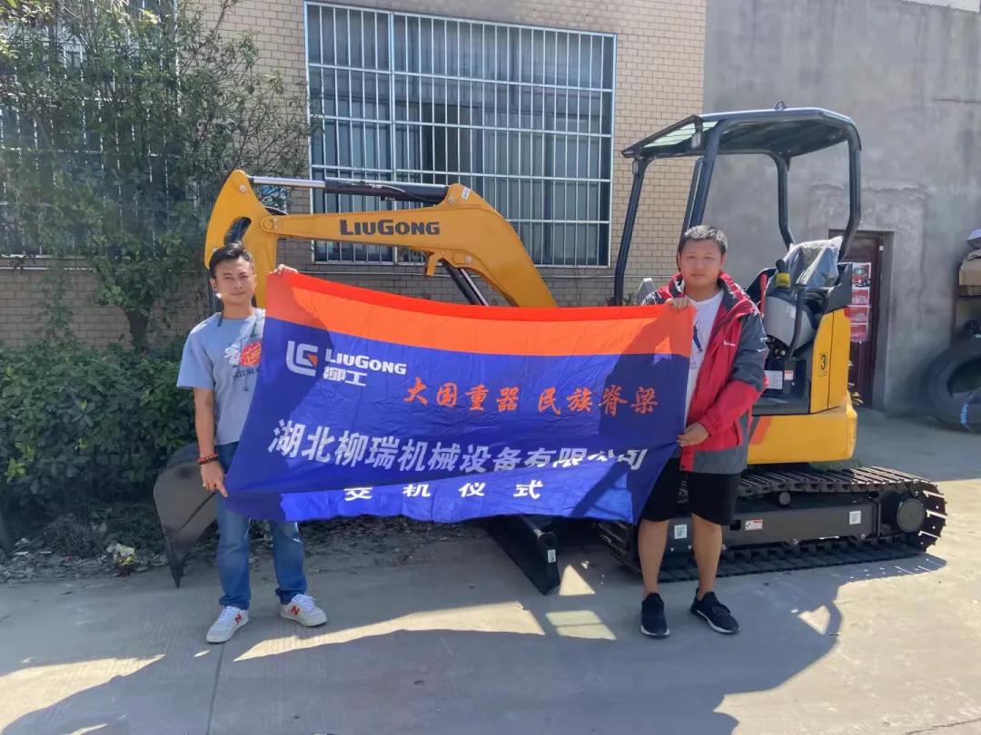 新秀崭露头角，9027FZTS引爆微挖市场