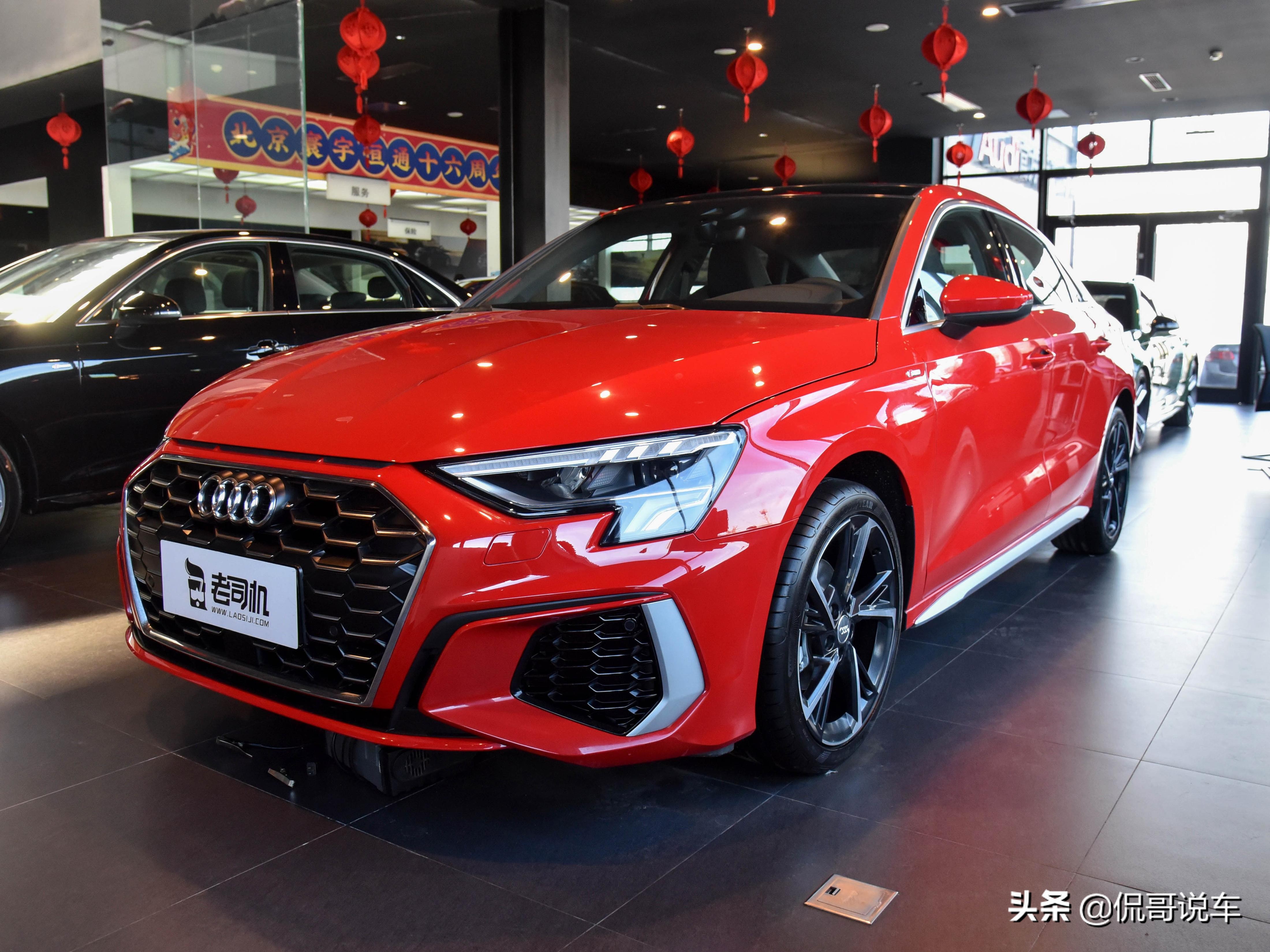 奥迪a32.0油耗怎么样,新款奥迪a3l性价比