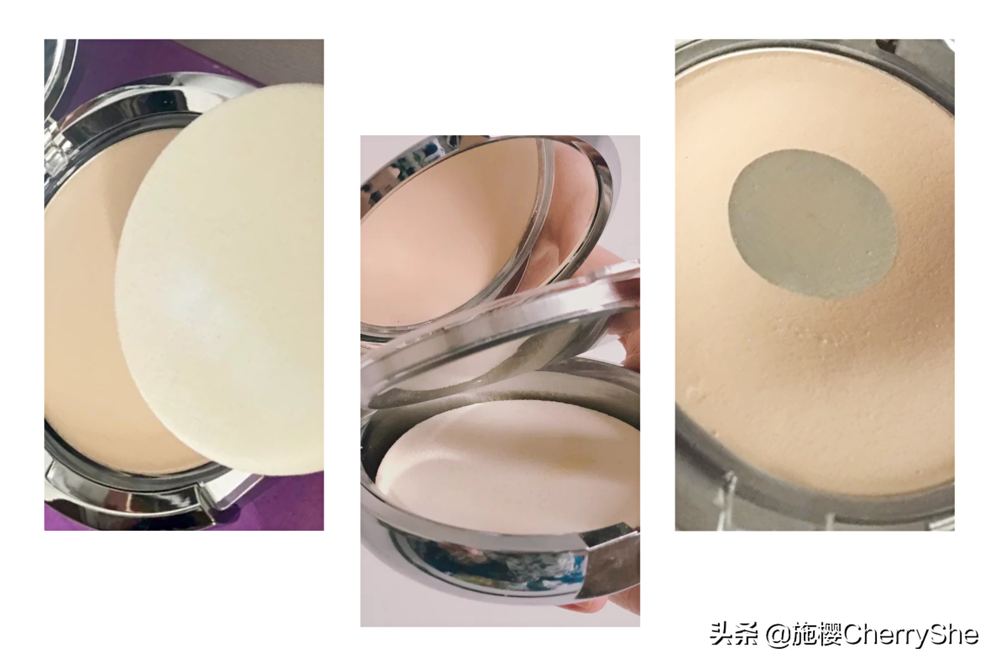 2023爆款干湿两用定妆遮瑕粉饼,干湿两用粉饼定妆控油遮瑕