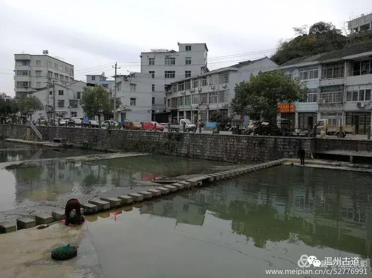 温州瞿溪老照片,温州瞿溪老街历史
