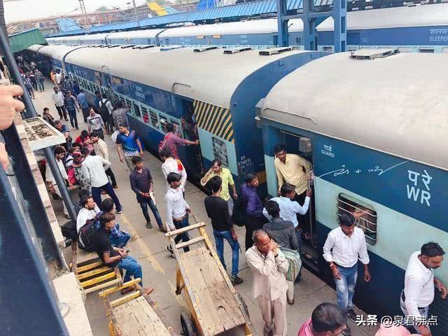 各国游客去印度,去印度新德里真实感受