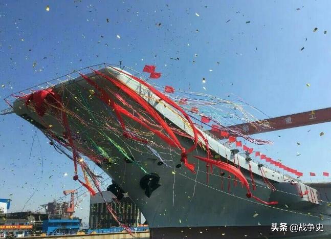 中国船舶工业综合技术实力,中国船舶军工实力怎么样