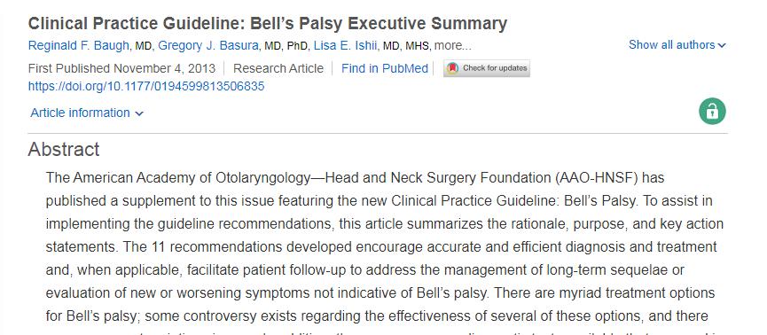 贝尔面瘫也会出现耳后不舒服吗,贝尔面瘫能完全痊愈不