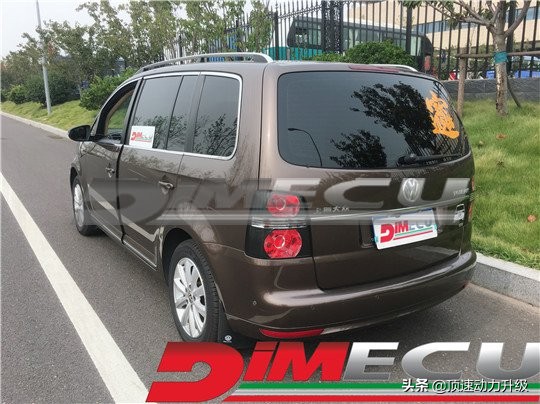 大众途安2.0刷ecu,大众途安2011款激活ecu失败