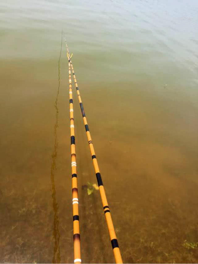 并继鱼竿和振出竿区别,振出式鱼竿和并继式鱼竿哪个好