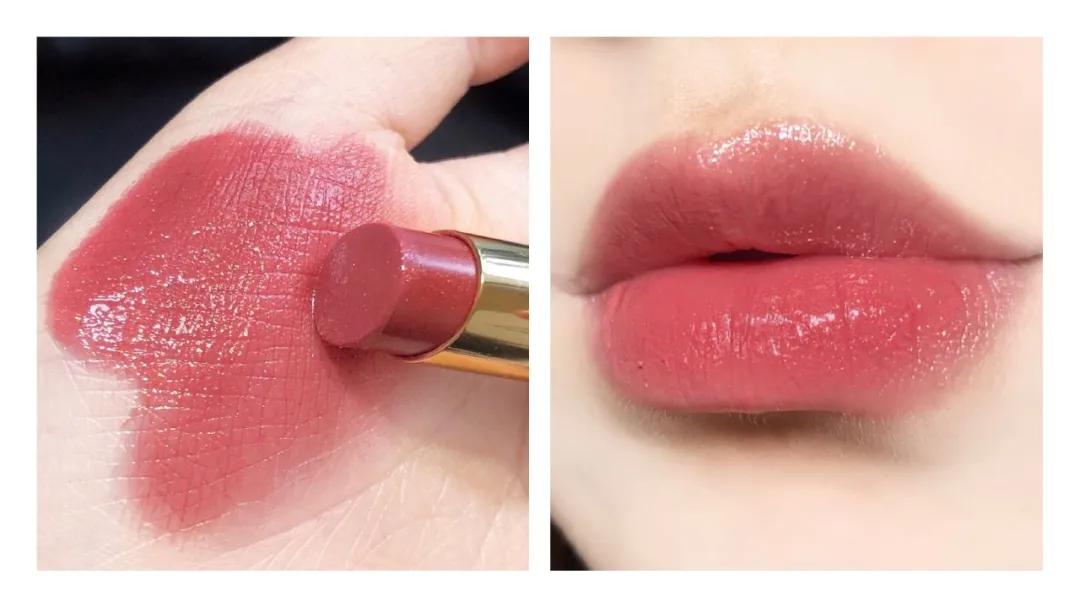 圣罗兰口红圆管色号7,圣罗兰圆管口红色号排行榜