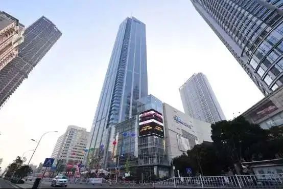 无锡商业体排名,无锡十大商业中心