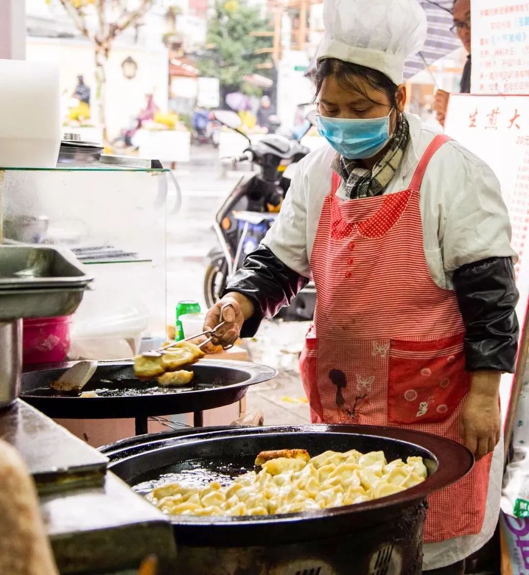 2020上海锅贴测评，跑遍7个区才敢掏出这份良心实测