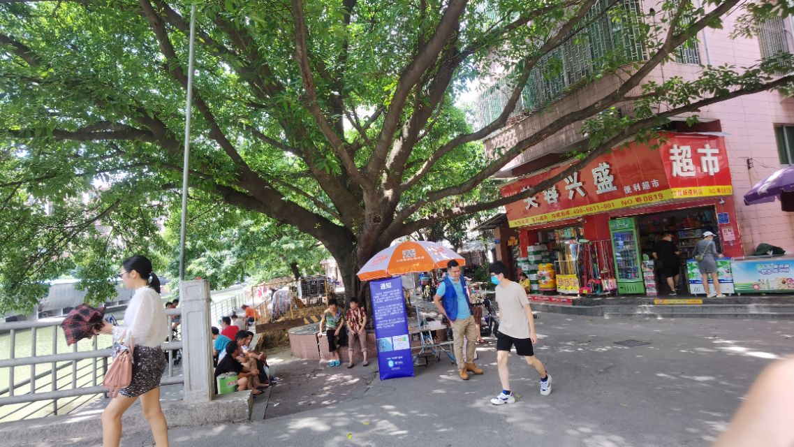 广州打工仔最多的城中村在哪里,广州城中村打工人的天堂