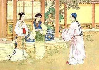 投我以木瓜唯美诗句,投我以木瓜报之以琼琚诗句拼音