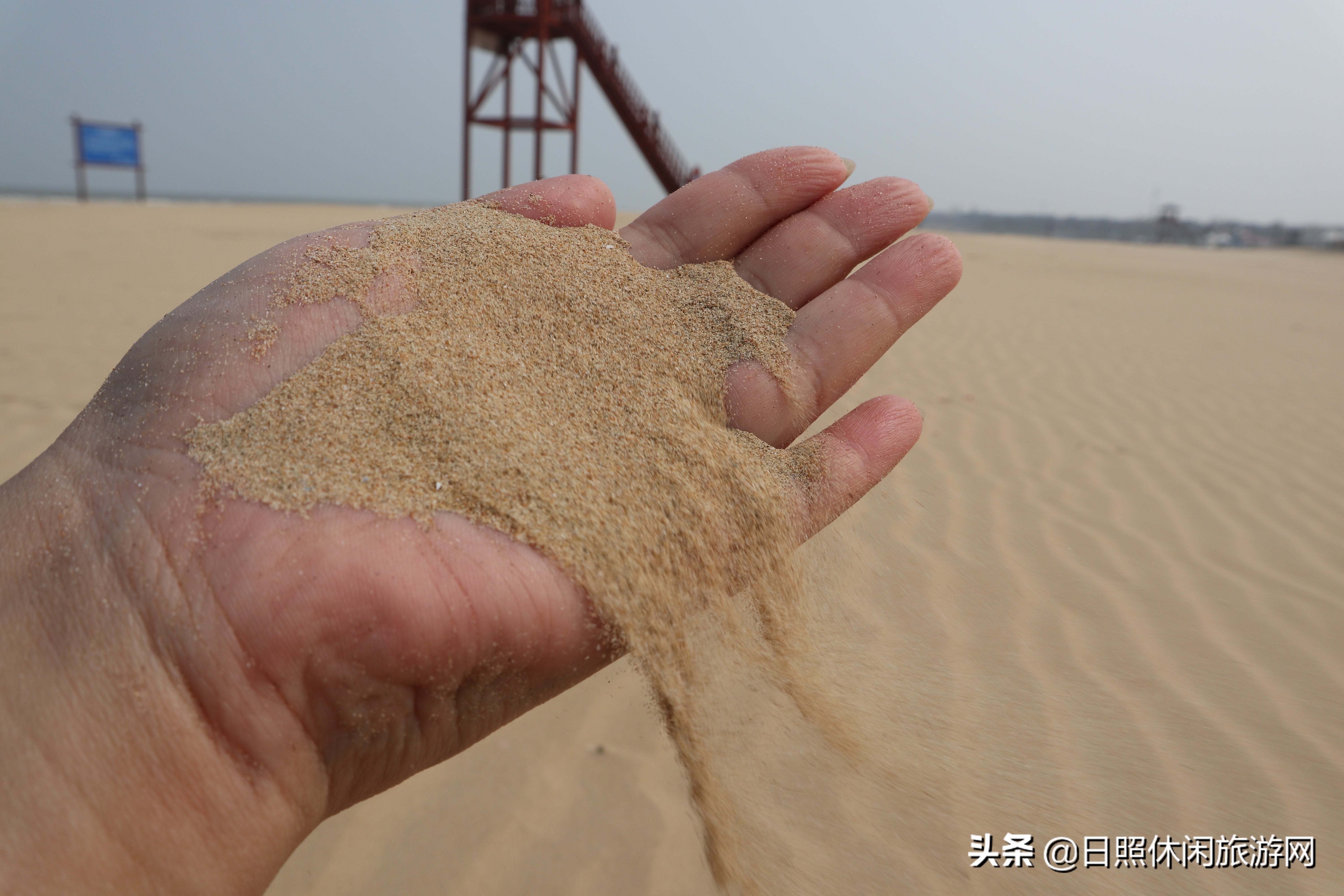 日照最美海滩,山东日照沙滩排行榜