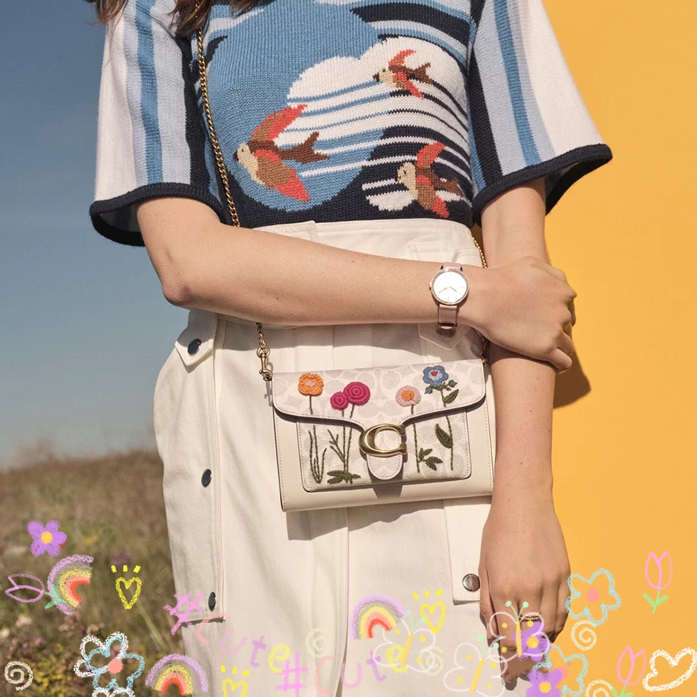 现在还买蔻驰吗,为啥那么多人买蔻驰