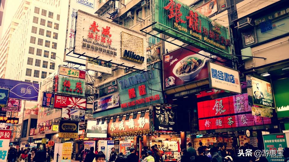 香港大商场购物攻略,香港购物指南攻略大全