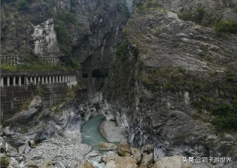 去台湾看海洋世界,去台湾看日月潭还有啥好地方