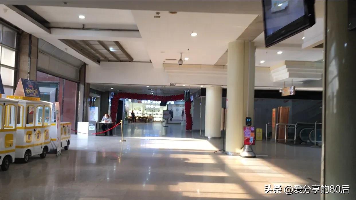 4月29日亲测沈阳复工复产后，“兴隆大家庭”经营状况，空城计？