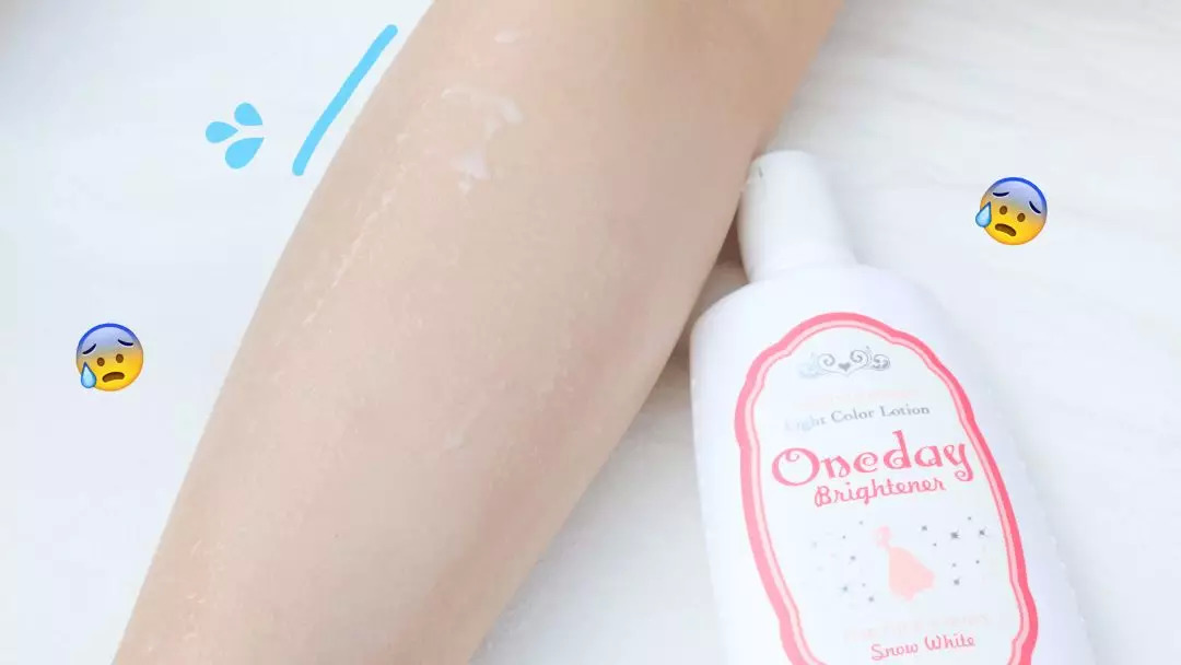 十大美白身体乳排名第一名,美白身体乳排行榜前十名真实测评