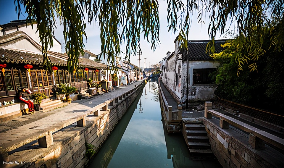 来观赏一下苏州的美景,来欣赏下苏州的美景