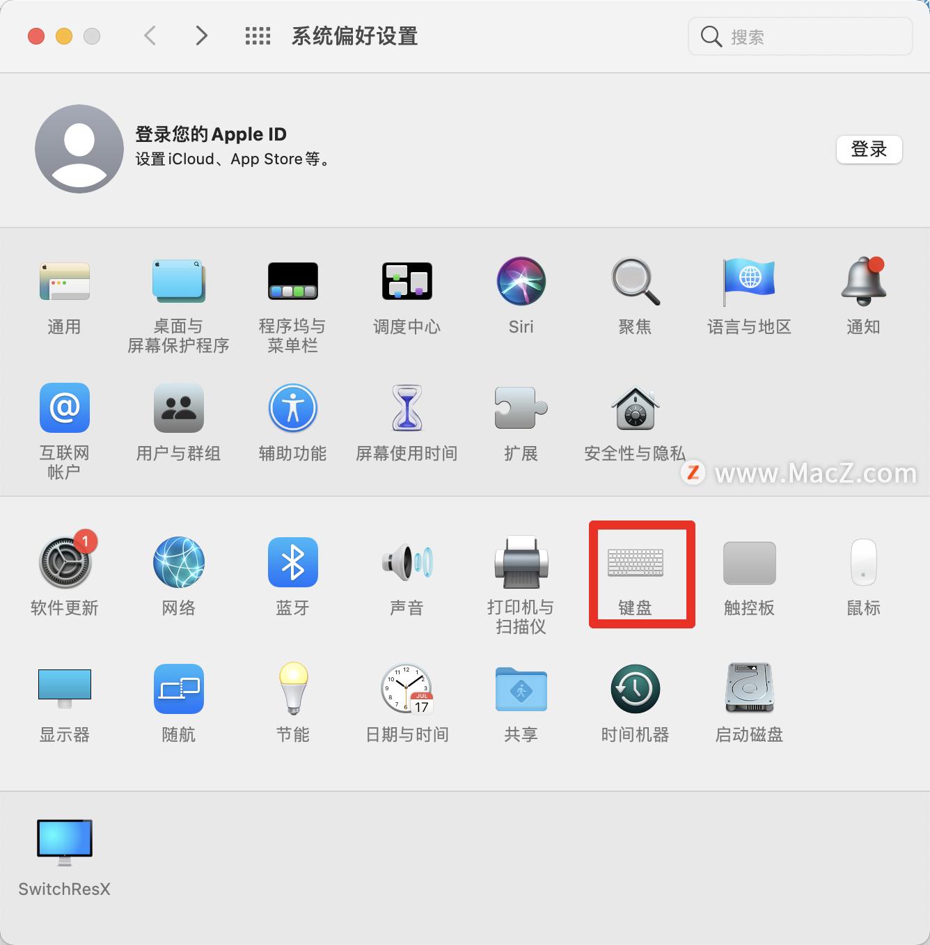 第一次使用mac怎么设置,苹果笔记本macbookair