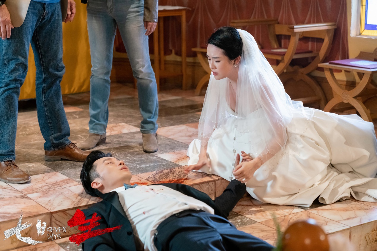 看似人物关系繁乱的《七日生》，其实布了一个缜密大局