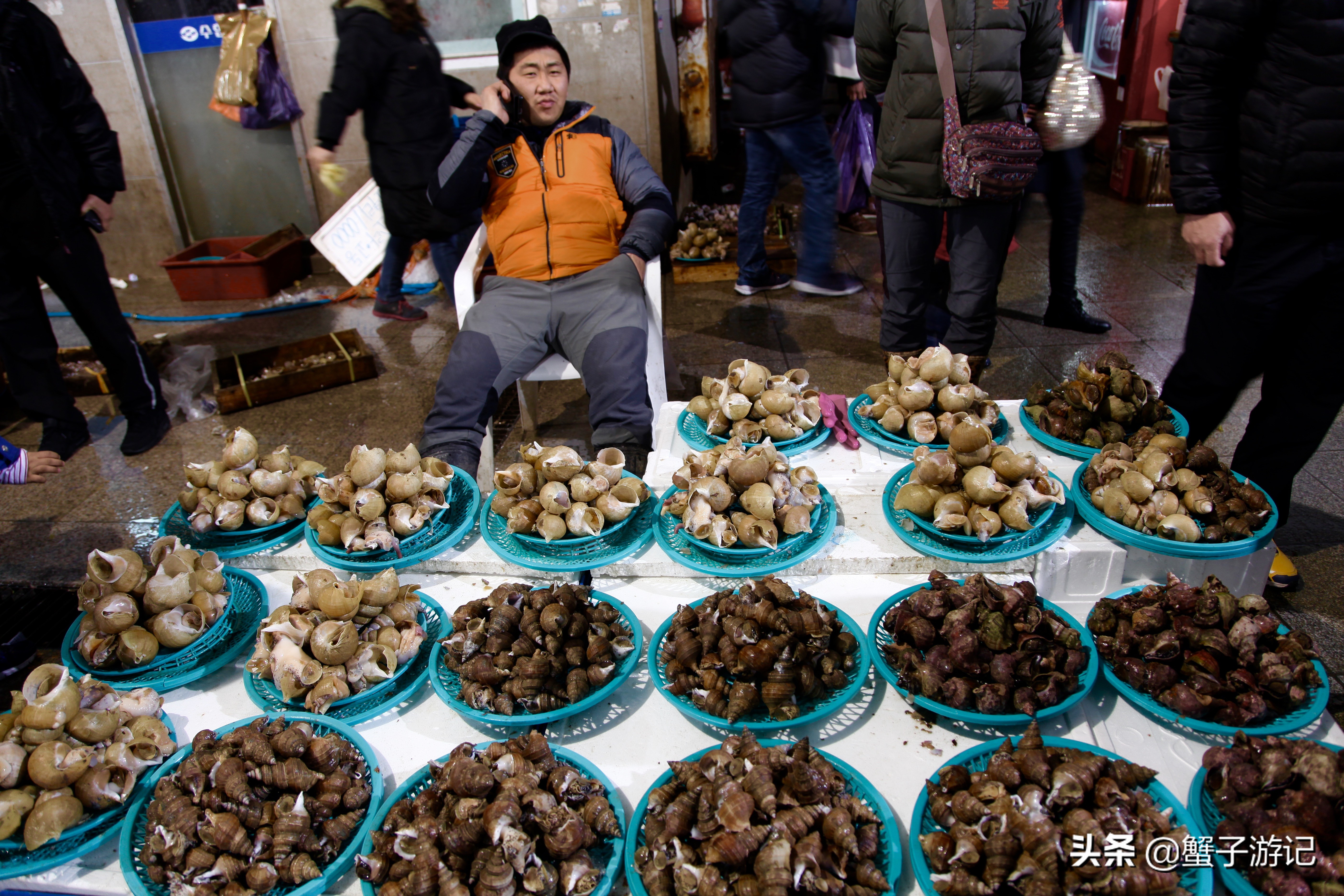 济州岛韩国之旅,去韩国旅游首尔和济州岛