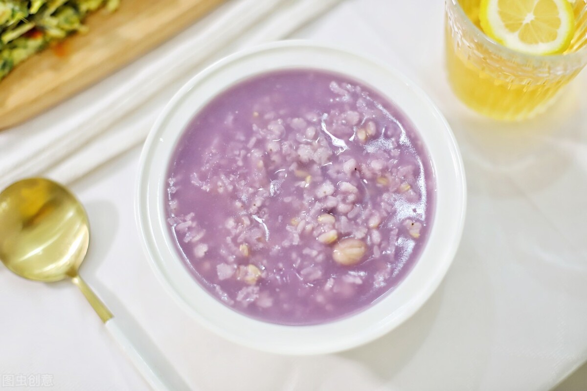 学做营养可口的6款早餐粥,这4道营养粥要多吃