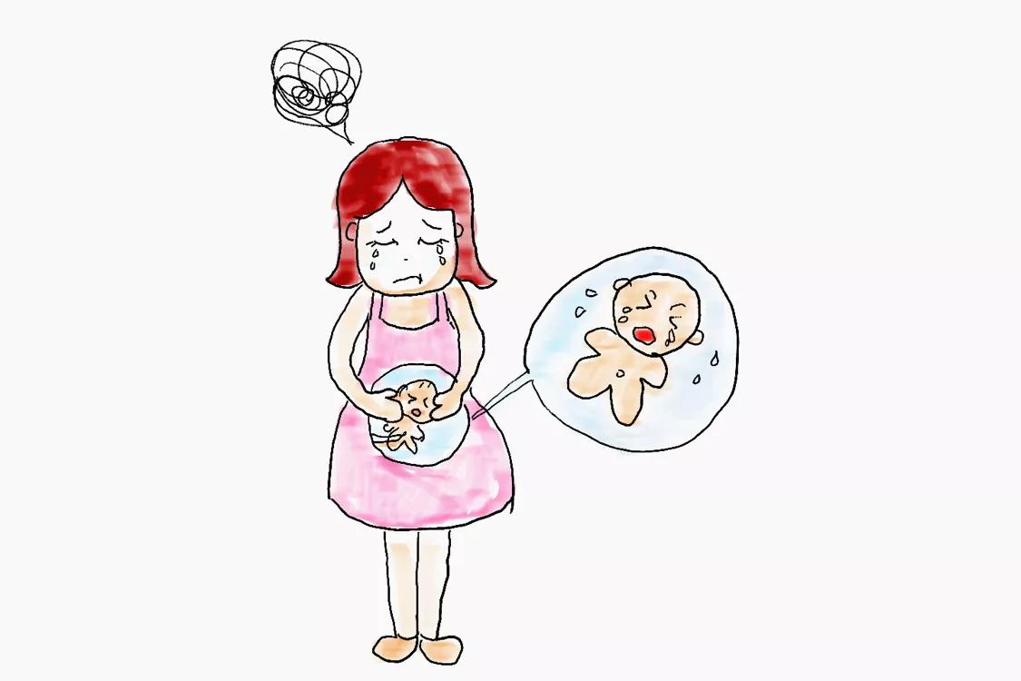 孕妈这些症状预示胎儿出问题,孕晚期注意什么防止胎儿缺氧