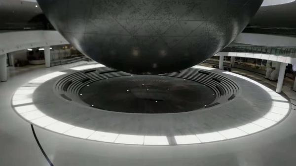 上海天文馆和科技馆在哪里,上海科技馆之天文馆