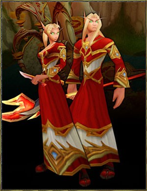 魔兽世界怀旧服tbc人物血条,魔兽世界怀旧服tbc精灵盗贼