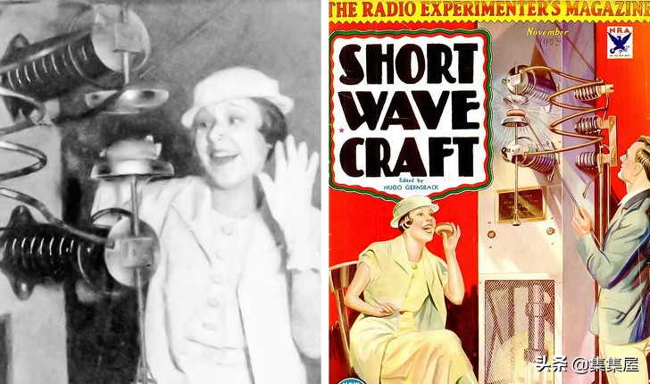 我们所熟悉的12个日常电器的早期版本