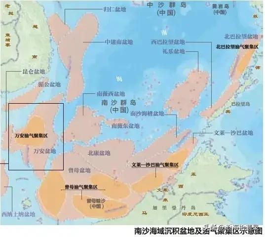 曾母暗沙能填海造地吗,曾母暗沙为什么不能填海造陆