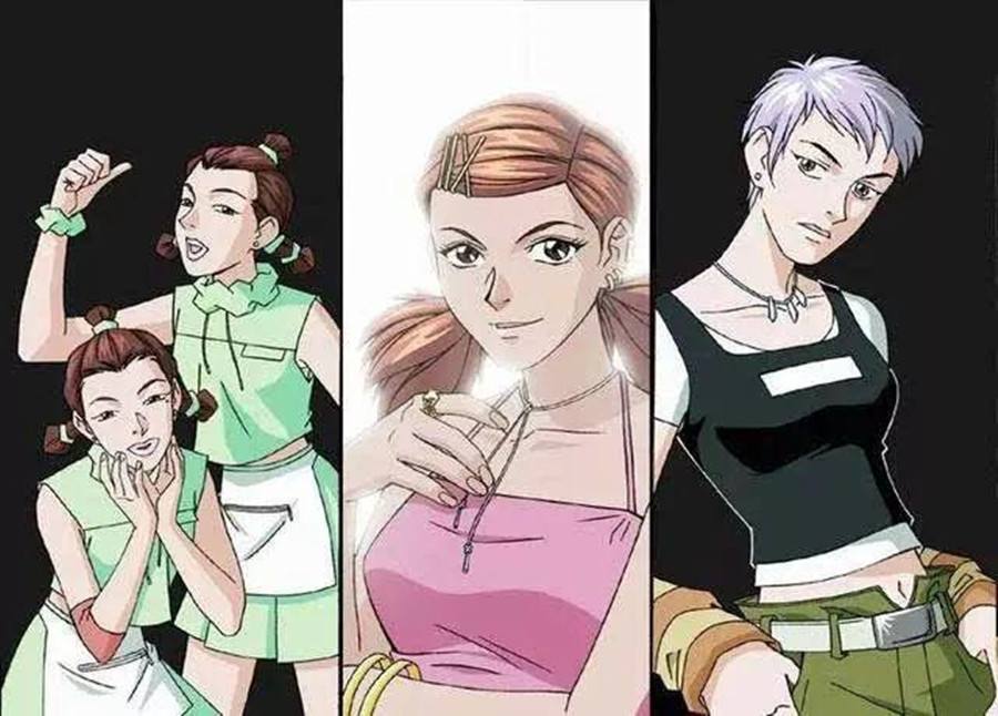 b站被点名批评下架的番剧,b站买回的番剧