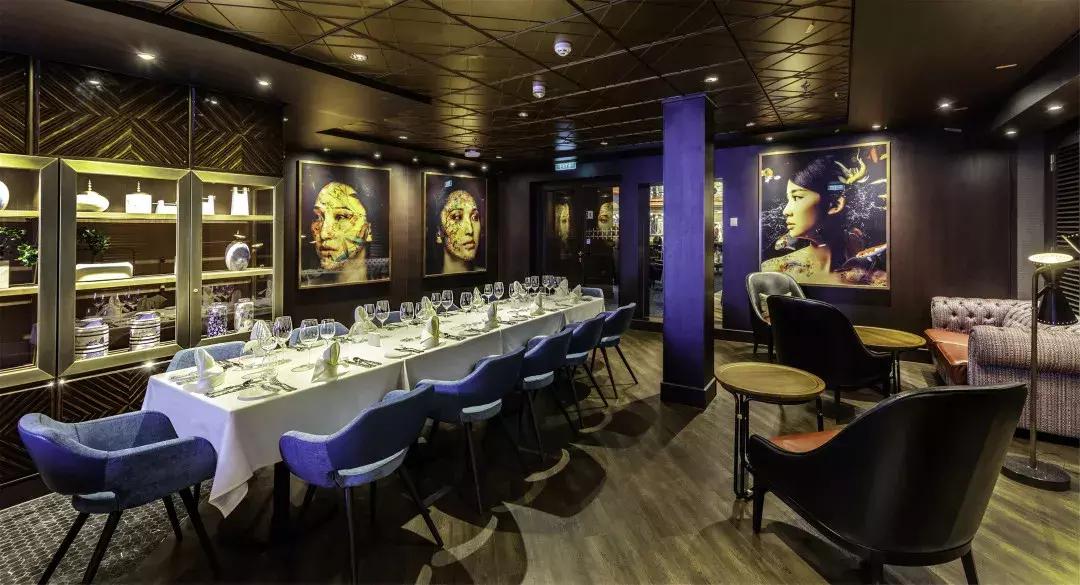 星梦邮轮，一张船票带给你一个花样周末