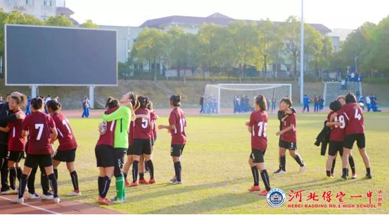 骄傲！卫冕全国冠军！保定这群姑娘最大只有18岁！