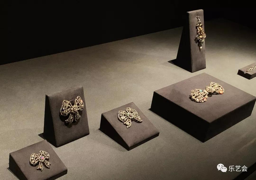 无极斋分享《有界之外—卡地亚与故宫博物院特展》五