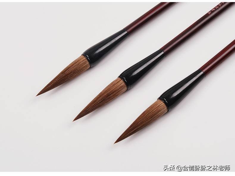 毛笔怎么挑选笔杆,开学怎么选钢笔