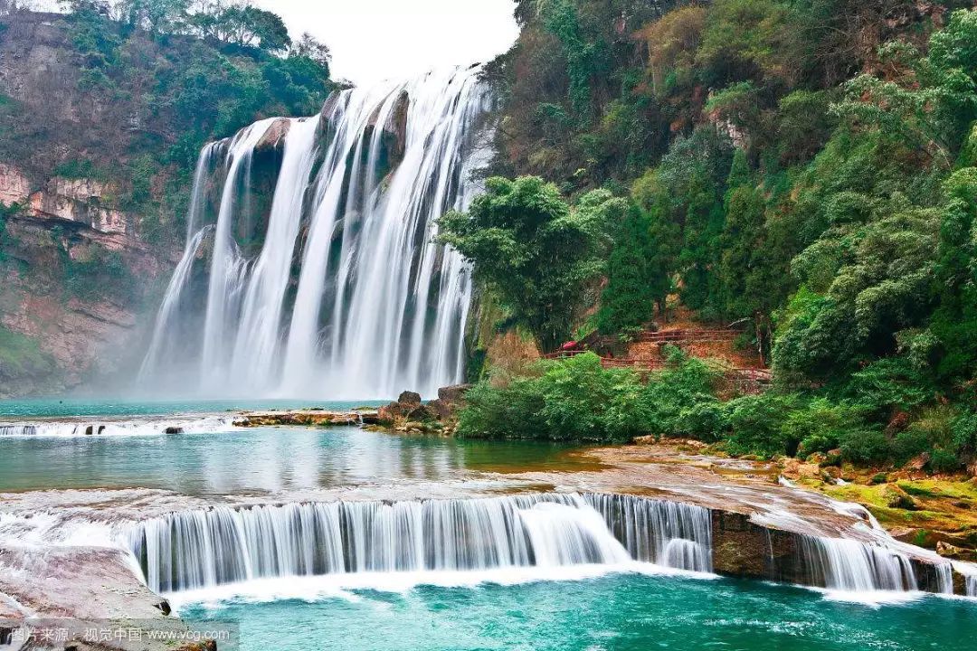 cnn评选的中国最美的30个地方,美国cnn评出中国40个最美丽的地方