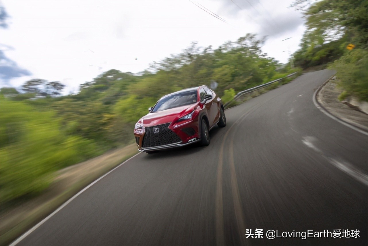 雷克萨斯nx350hfsport试驾,雷克萨斯nx300h锋致版