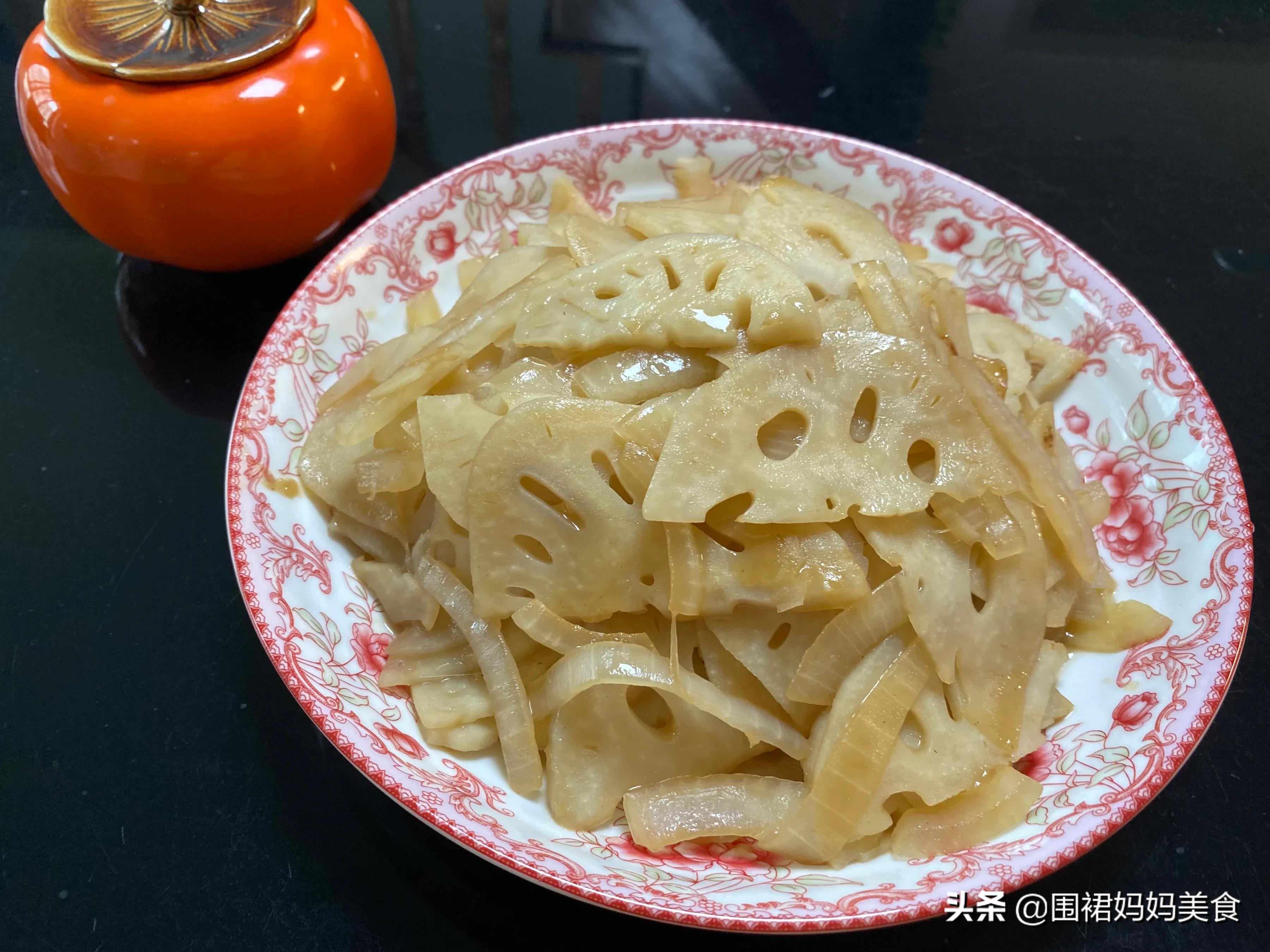 秋季晚餐推荐家常菜,秋天多吃这几道家常菜