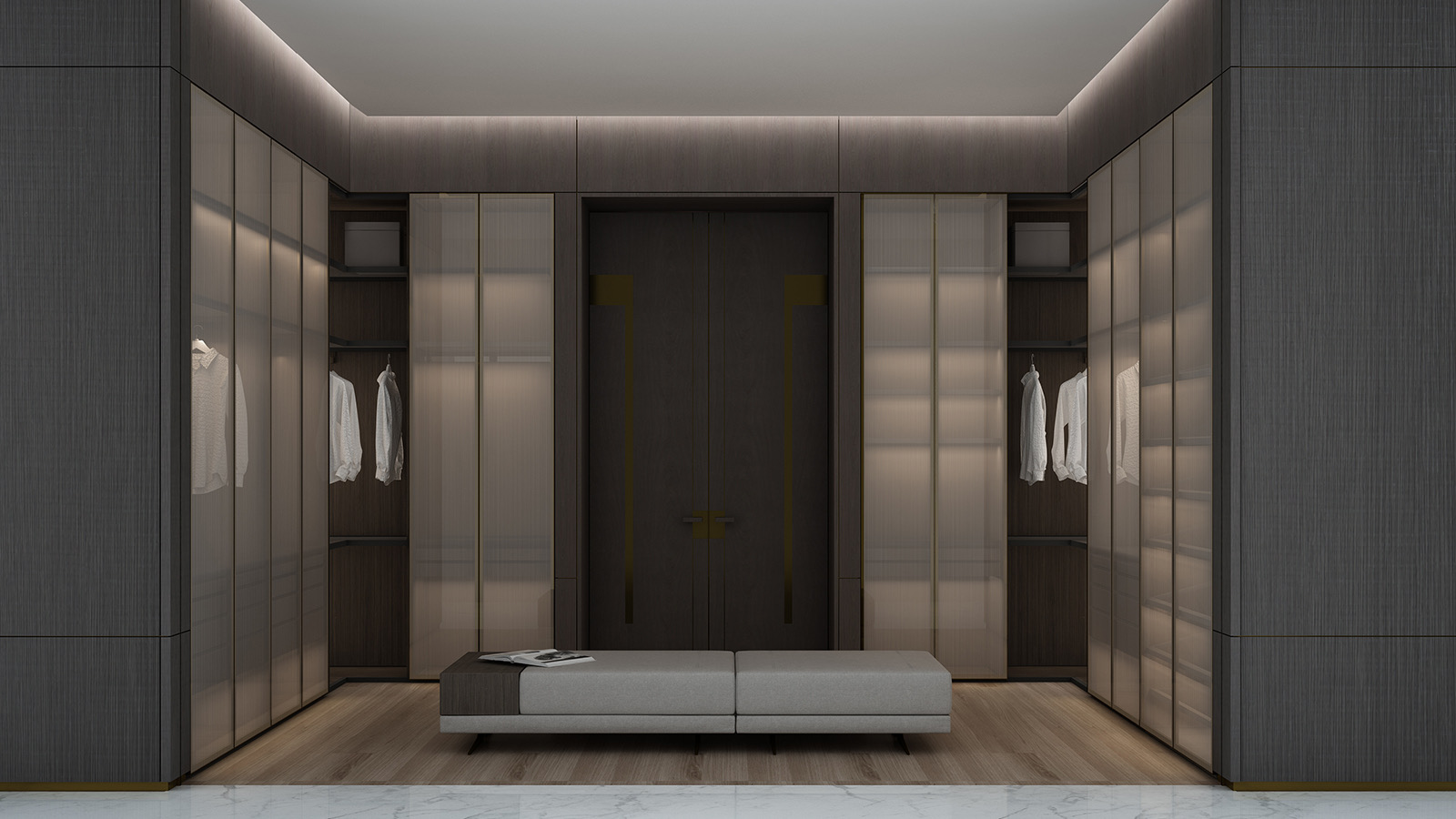 杭州保利上品|高级灰，永不过时的经典