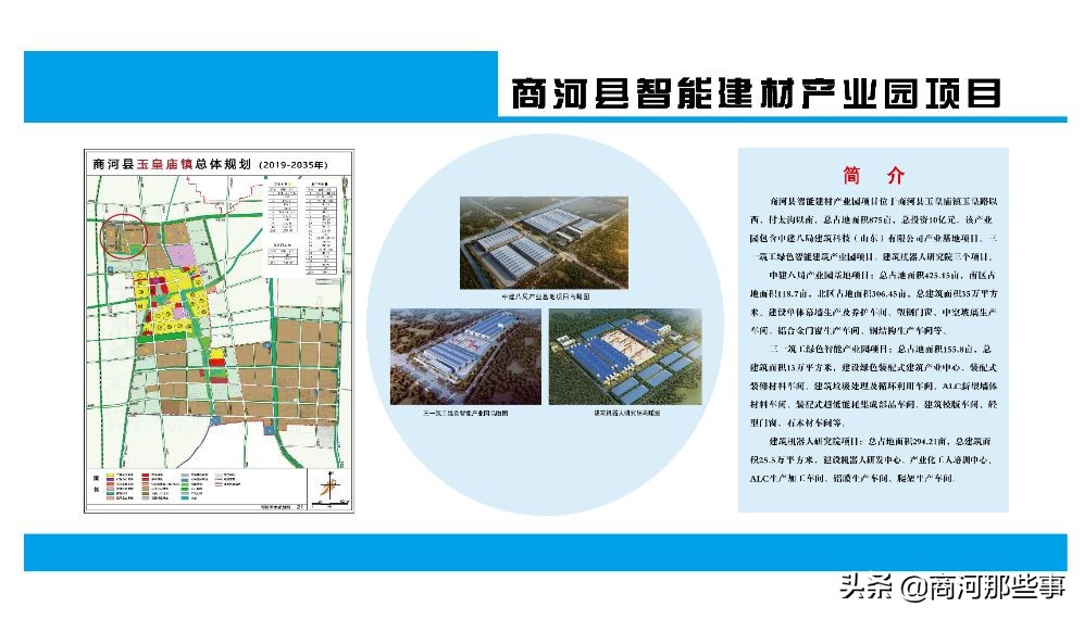 2021商河县拟建工程项目,商河2024年开工的项目
