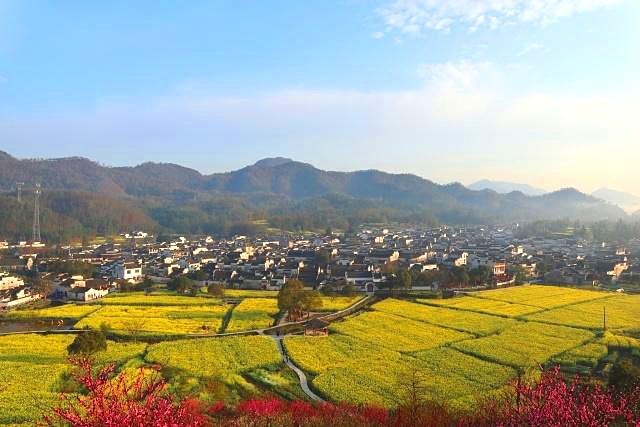 安徽皖南旅游景点宏村与西递,西递和宏村哪个更值得去