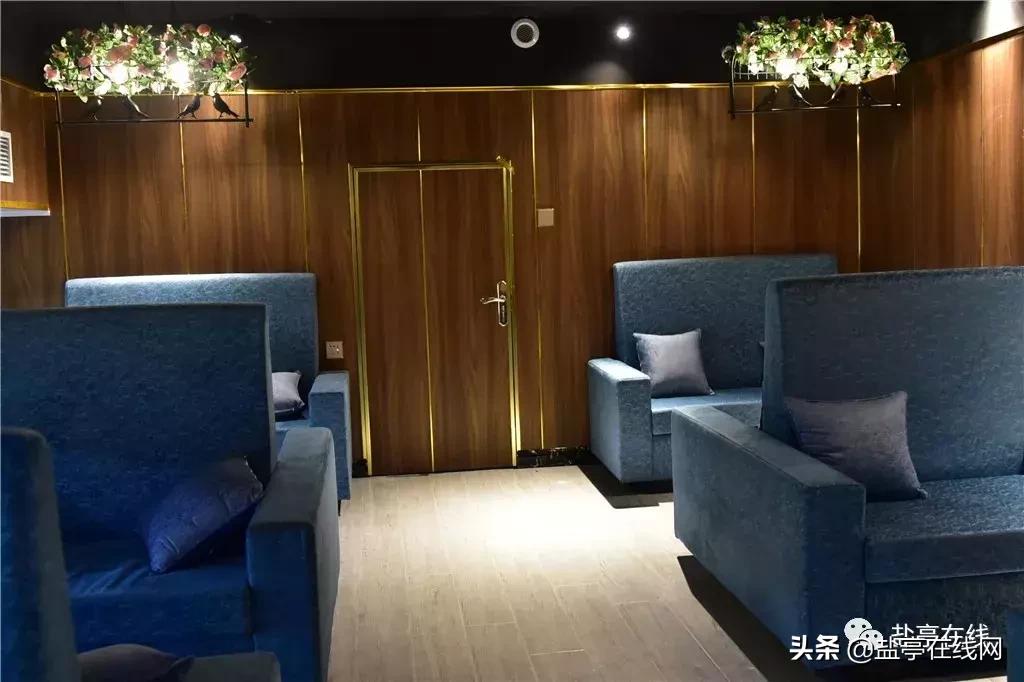 盐亭这家5D影院式养生休闲会所刚开业！就被爆出神操作
