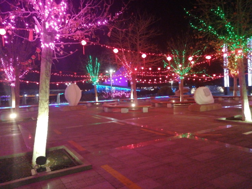 渤海新区,欢迎你到唐山来