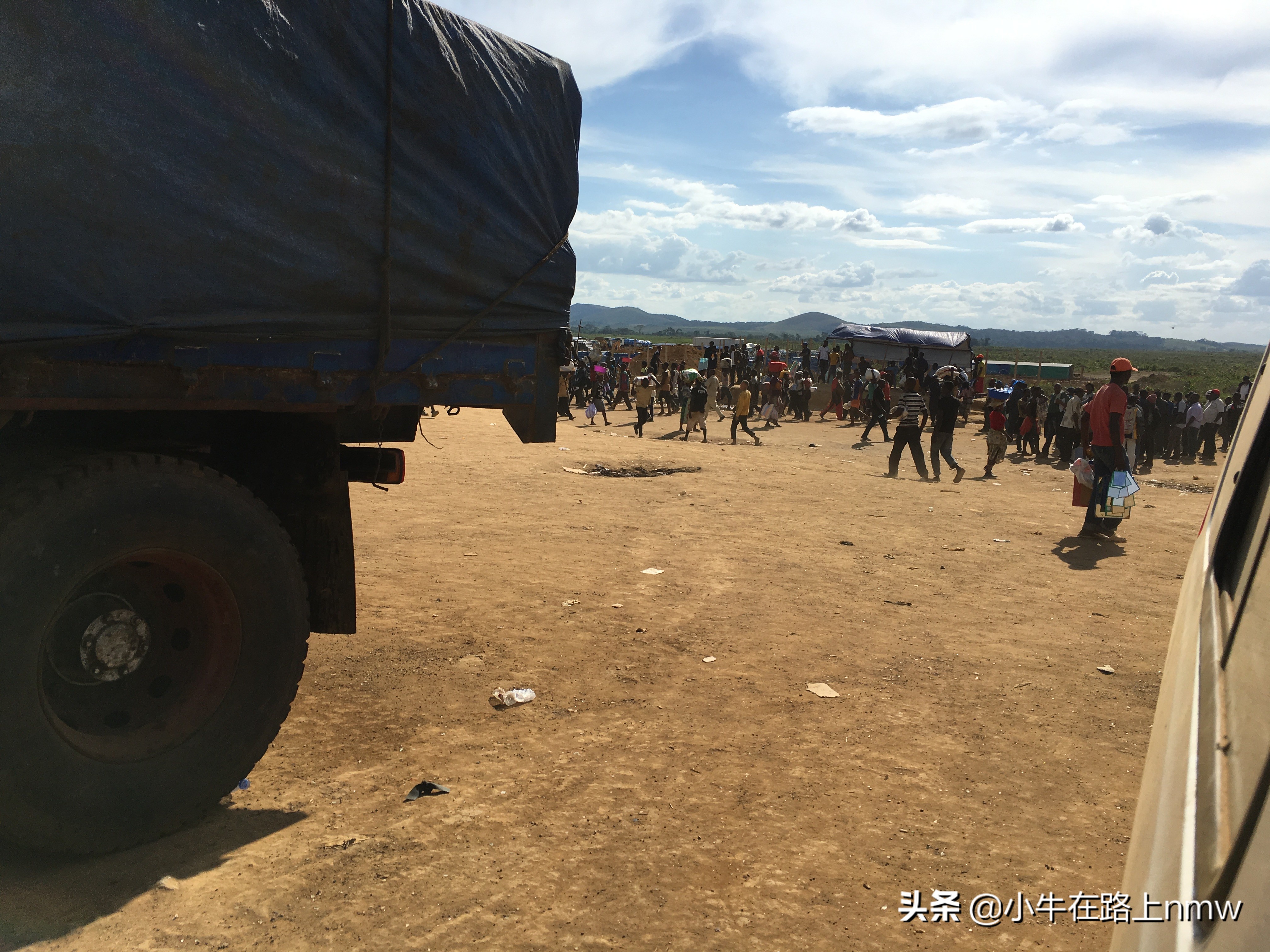 我放弃高考去非洲安哥拉闯荡，从厨师到CEO，风险与机遇并存