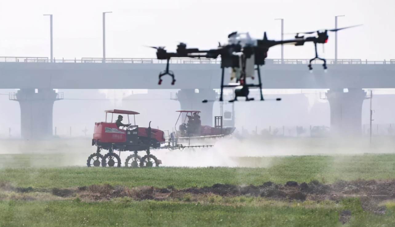 无人机植保的好处,植保无人机实用吗