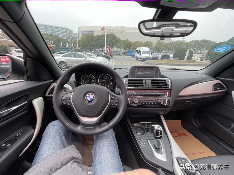 宝马2系敞篷回头率,宝马2系敞篷轿跑小姐姐的最爱